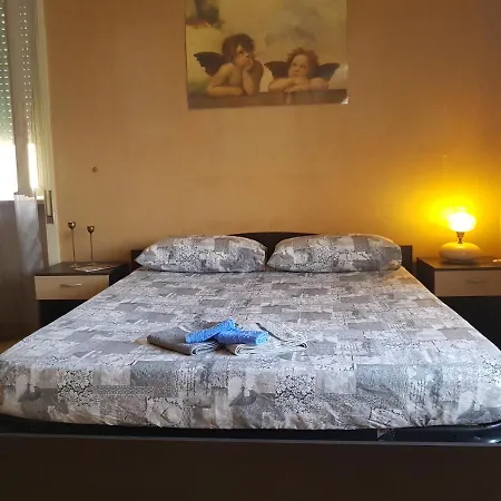 Panzió La Fenice Foresteria *